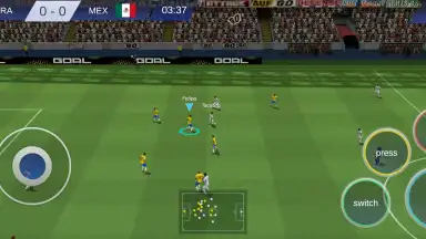 Football League 2026 скриншот 18