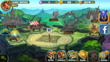 Juggernaut Wars скриншот 4
