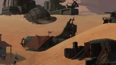 Wasteland Punk скриншот 4
