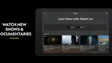 Nat Geo TV скриншот 18