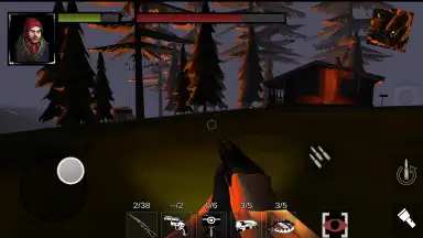 Bigfoot Monster Hunter скриншот 5