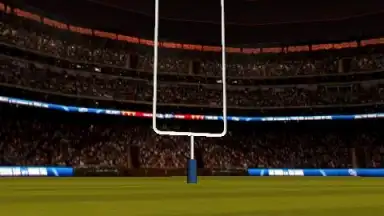 3D Flick Field Goal скриншот 1