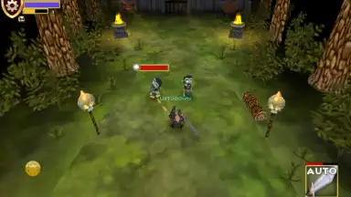 Pocket Legends скриншот 2