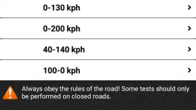 EOBD Facile скриншот 7