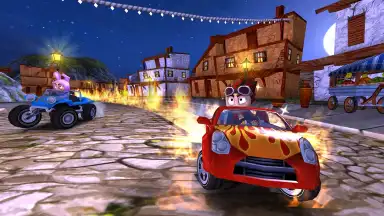 Beach Buggy Racing скриншот 7