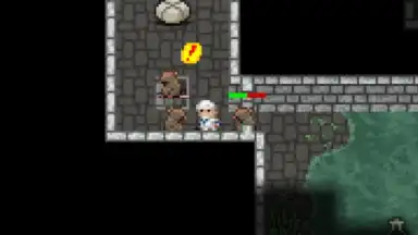 Moonshine Pixel Dungeon скриншот 5
