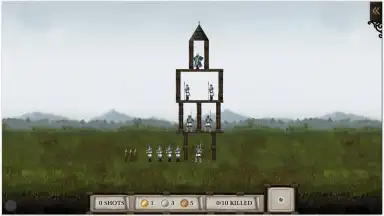 Crush The Castle скриншот 5