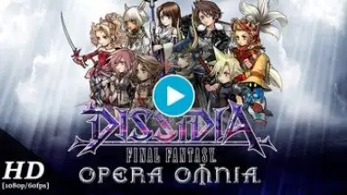 DISSIDIA FINAL FANTASY OPERA OMNIA скриншот 1