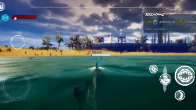 Maneater скриншот 4