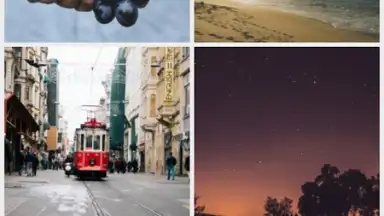 Blur скриншот 3