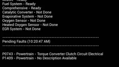 Car Gauge Lite OBD2 скриншот 8