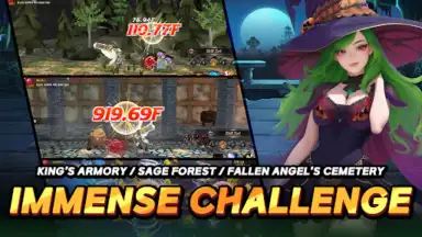 Angel Fantasia скриншот 5