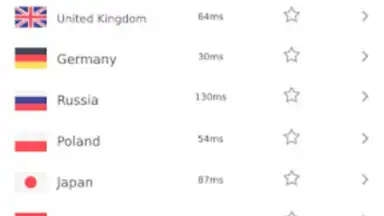 Free VPN - VPN4Test скриншот 4