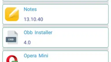 Obb Installer скриншот 4