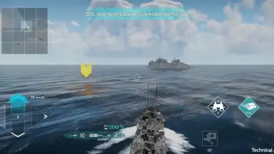 War Thunder Mobile скриншот 10