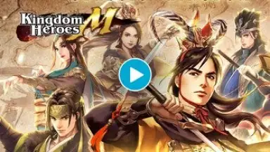 Kingdom Heroes M скриншот 1