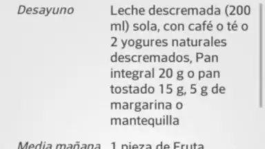 Diets for losing weight скриншот 15