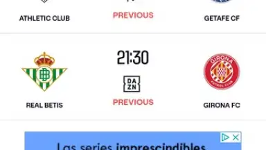 LALIGA Official App скриншот 12