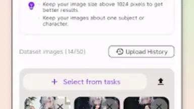 PixAI.Art - AI Art Generator скриншот 5
