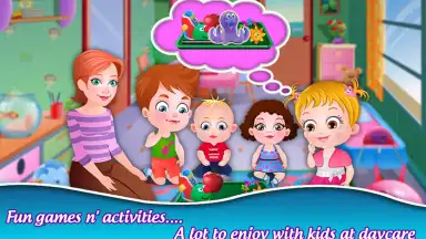 Baby Hazel Daycare скриншот 6