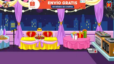 My Town: Wedding скриншот 10