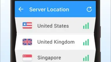 VPN Robot скриншот 3