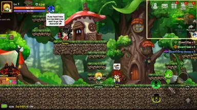 Slime Hunter скриншот 2