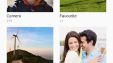 Samsung Video Library скриншот 3