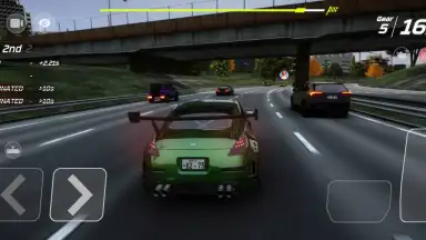 Highway Racer Pro скриншот 6