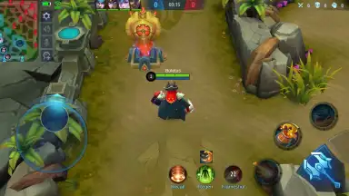 Mobile Legends скриншот 13