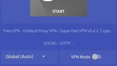 Super Fast VPN скриншот 3