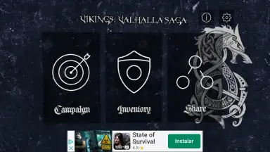 Vikings: Valhalla Saga скриншот 2