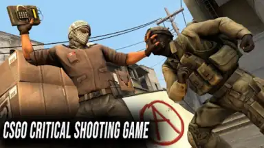 Counter Strike CT-GO Offline скриншот 6