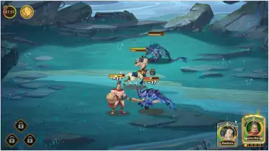Arena M скриншот 1
