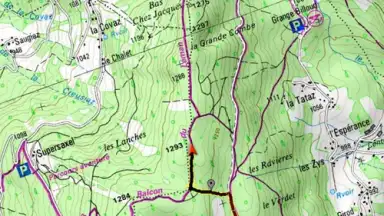 MyTrails скриншот 3