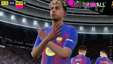 eFootball PES 2026 скриншот 4