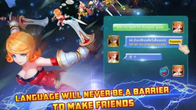 Hero of Magic скриншот 6