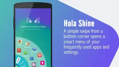 Hola Launcher скриншот 12
