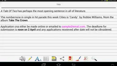 Notebooks скриншот 9