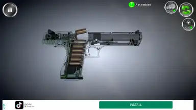 Weapon stripping скриншот 20