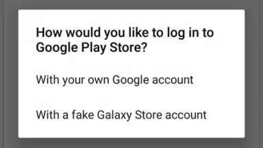 Galaxy App Store скриншот 8