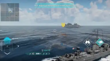 War Thunder Mobile скриншот 2