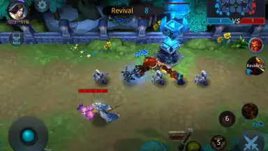 League of Immortals скриншот 7