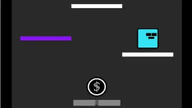 Square Color Jump скриншот 7