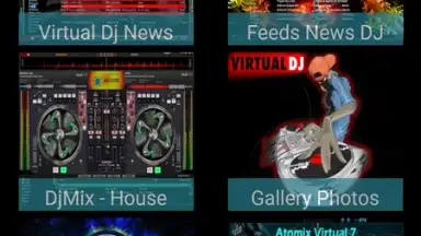 Virtual Dj Original скриншот 5