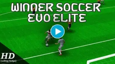Winner Soccer Evo Elite скриншот 1