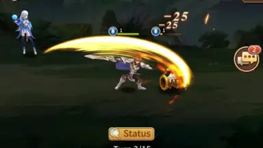 Elora’s Raid скриншот 5
