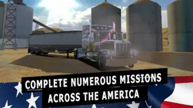 Truck Simulator PRO US скриншот 10