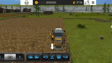 Farming Simulator 16 скриншот 5