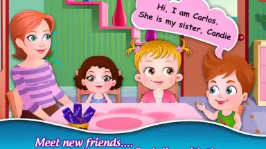 Baby Hazel Daycare скриншот 5